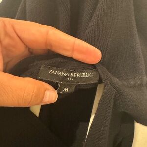 Basic Black Sweater Shirt